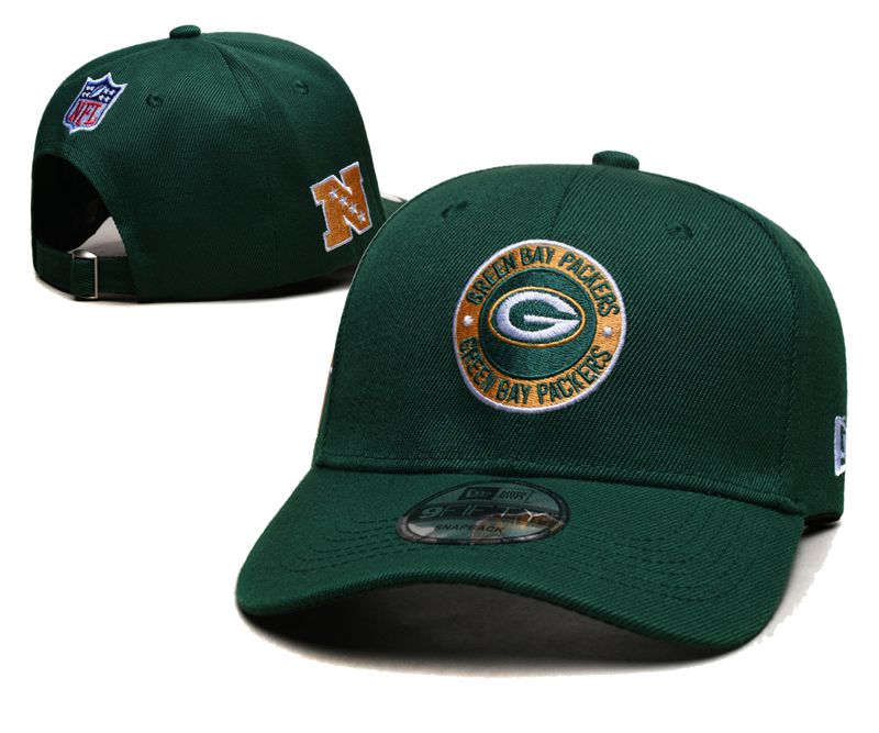 2024 NFL Green Bay Packers Hat YS20241030->nfl hats->Sports Caps